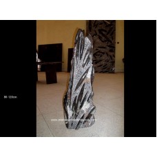 Orthoceras tower 100cm