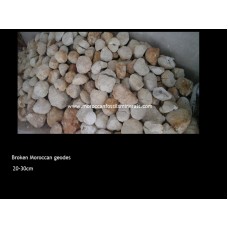 broken geodes20-30cm