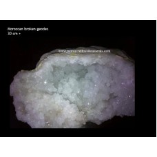 broken geodes 30-45cm