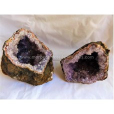 Amethyst geodes