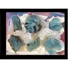 Blue Barite AA