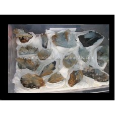 Blue Barite A