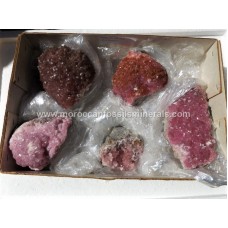Cobalt calcite AA