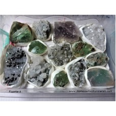 Fluorite green A