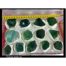 Fluorite green AA
