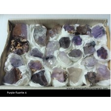 Fluorite purple A