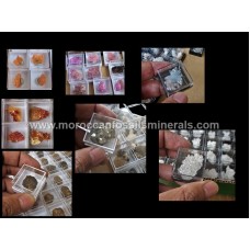 Mineral thumbnails