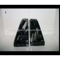 Bookend fossil 1 Bookend fossil 1