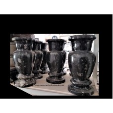 Orthoceras vase #1