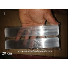 Polished sticks 20 cm