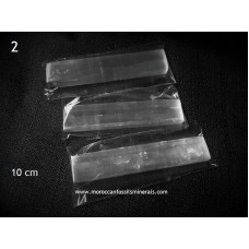 Polished sticks 10 cm