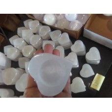 Candle holder heart
