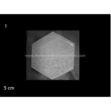 Hexagon 5cm