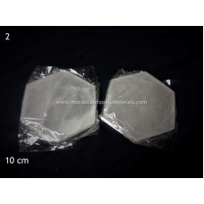 Hexagon 10cm