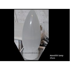 Lamp  monolith 25 cm