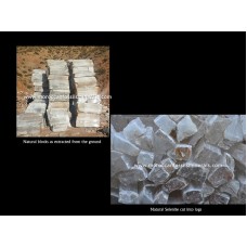 Rough Selenite