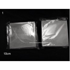 Square 10 cm