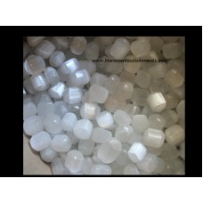 Selenite tumbled 
