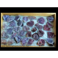 Amethyst cluster A