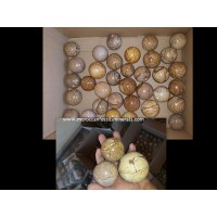 Moroccan Jasper spheres