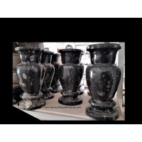 Orthoceras vase #1